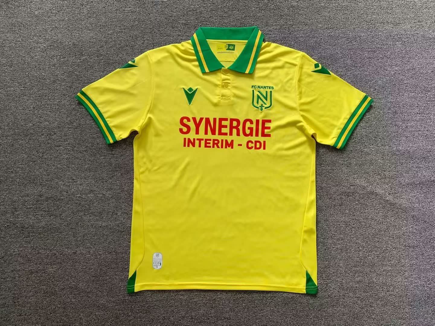 23/24 Nantes Home