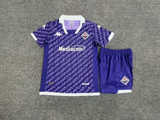 23/24 Kids # Fiorentina Home
