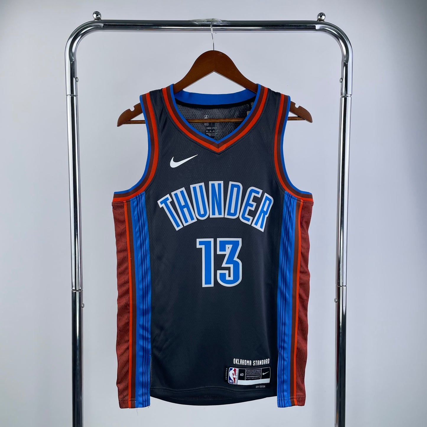 23 Season Thunder City Edition 13 # George