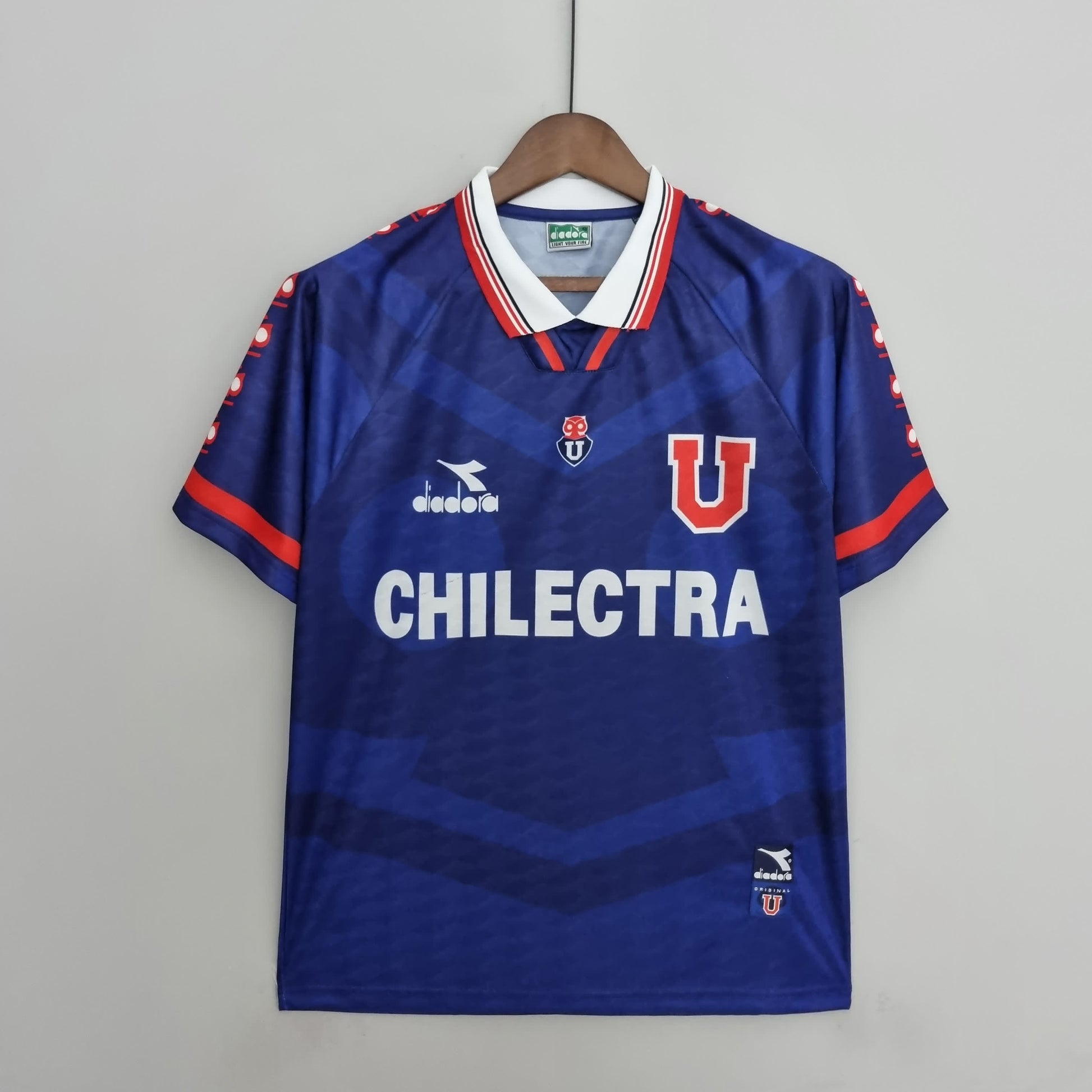 Retro Universidad de Chile1996 Home S-XXL
