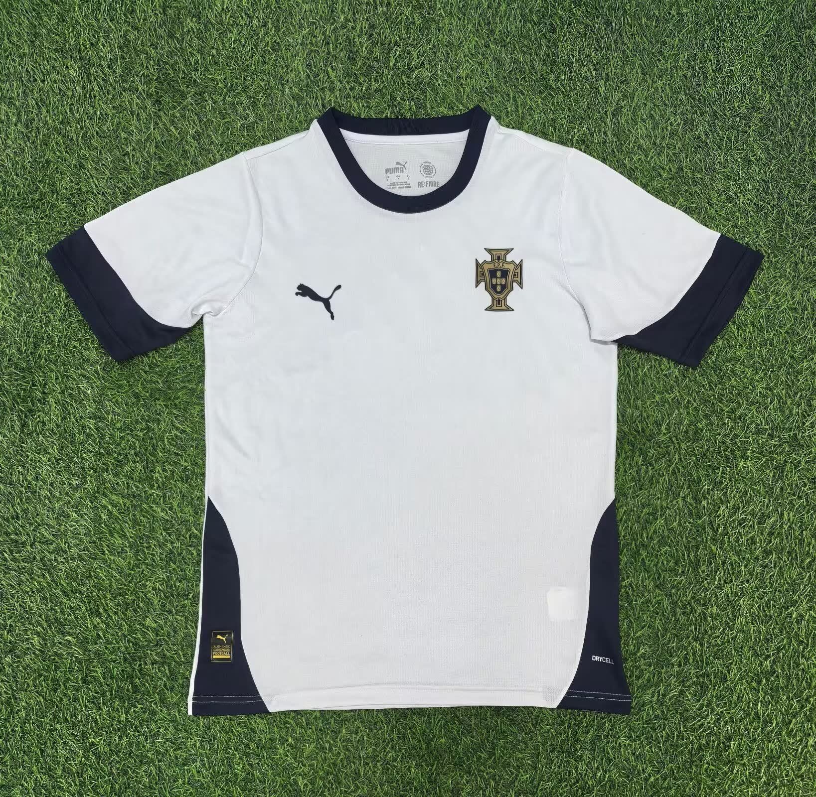 25/26 Portugal white training suit S-XXL