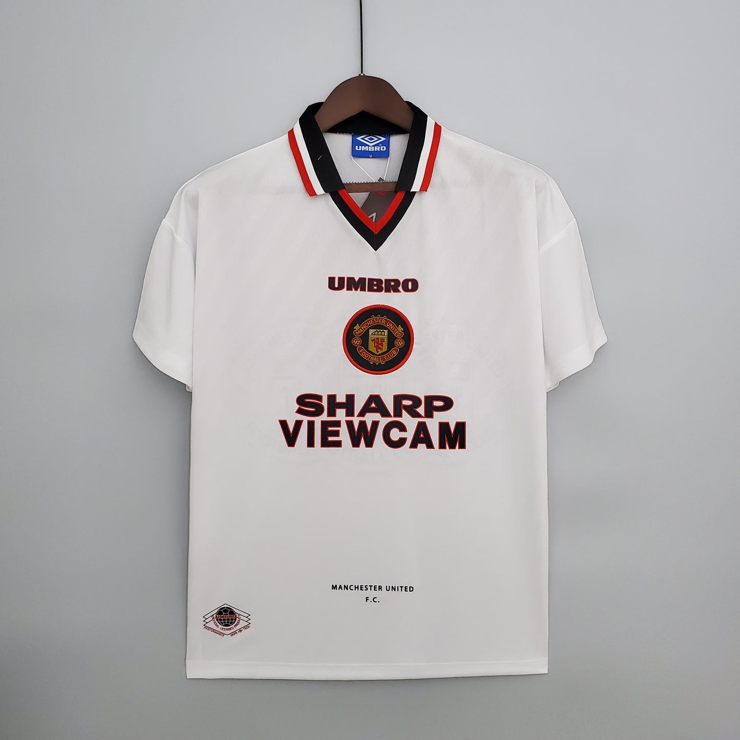 Retro Manchester United 96/97 away S-XXL