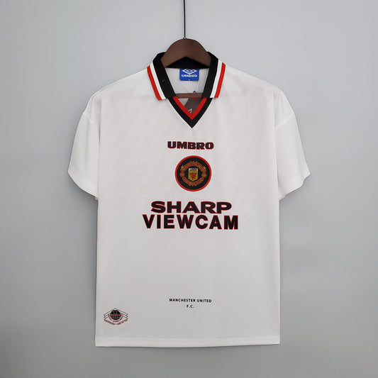 Retro Manchester United 96/97 away S-XXL