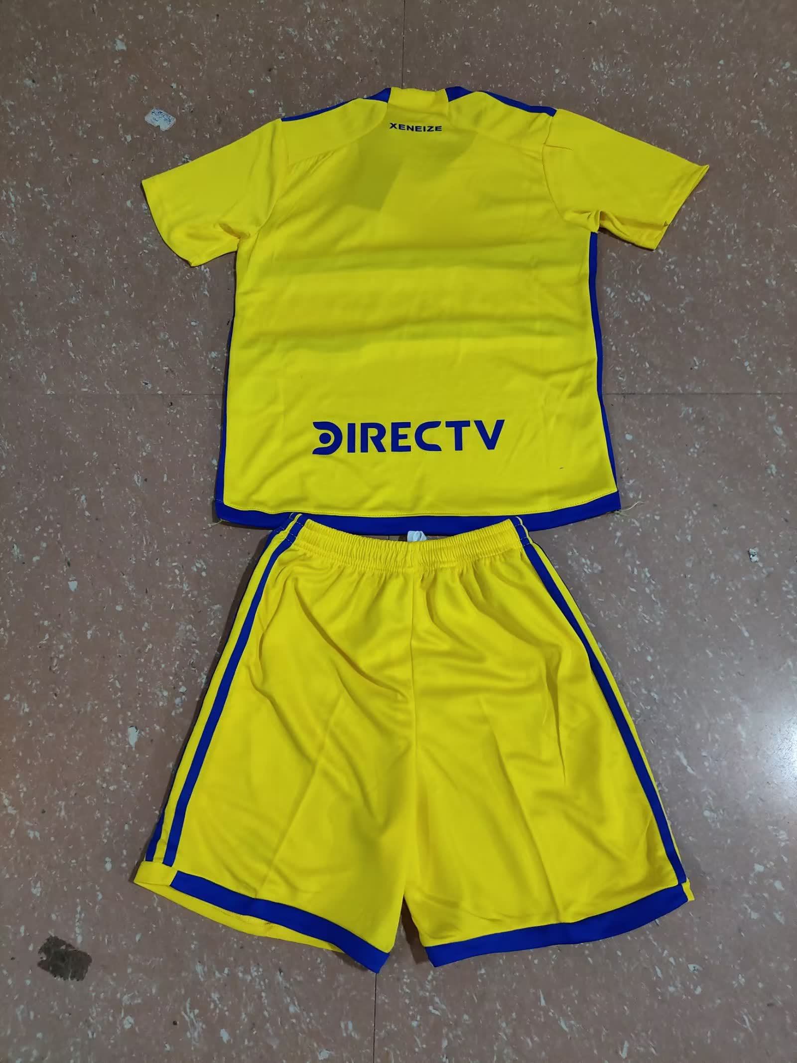 Boca Juniors 博卡