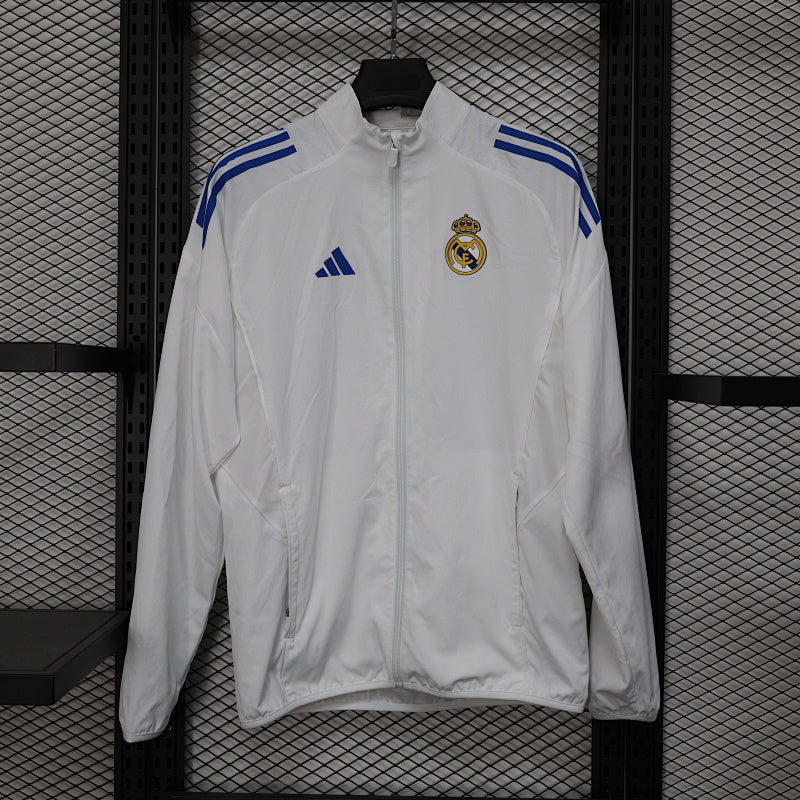 /26 Real Madrid Windbreaker S-XXL5