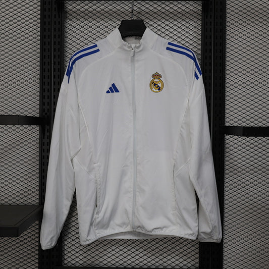 /26 Real Madrid Windbreaker S-XXL5