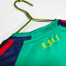 Retro 2010 Spain Goalkeeper Green S-XXL7