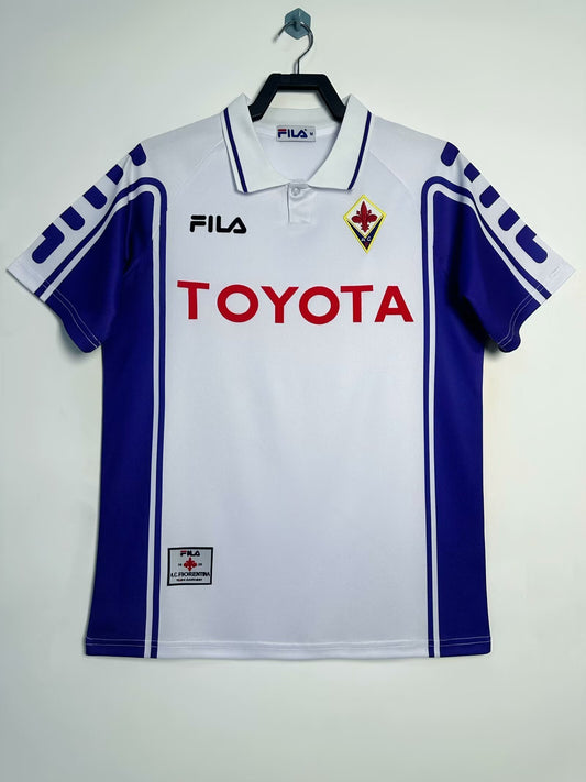 Retro 1999/00 Fiorentina away S-XXL