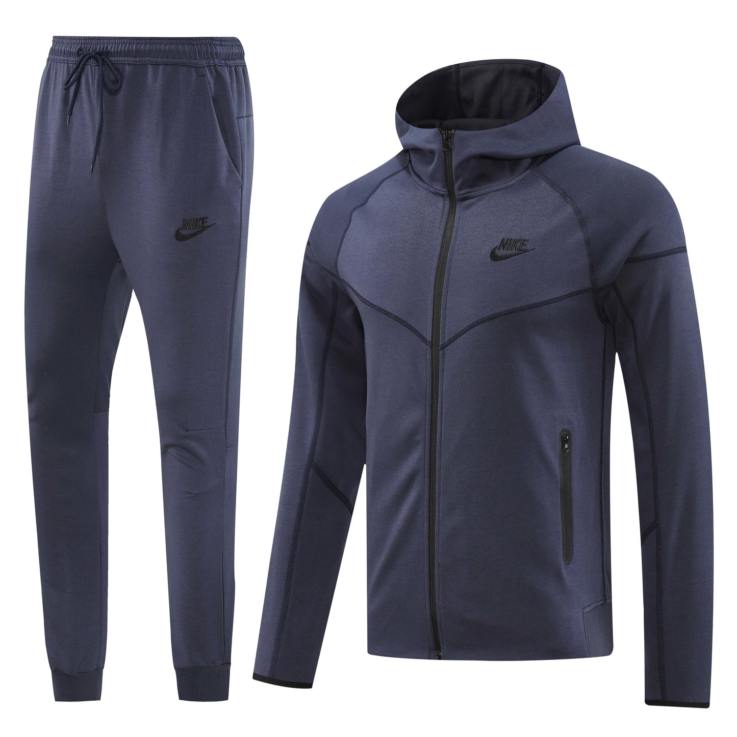 24/25 NM07 Nike Iron Grey Set S-2XL