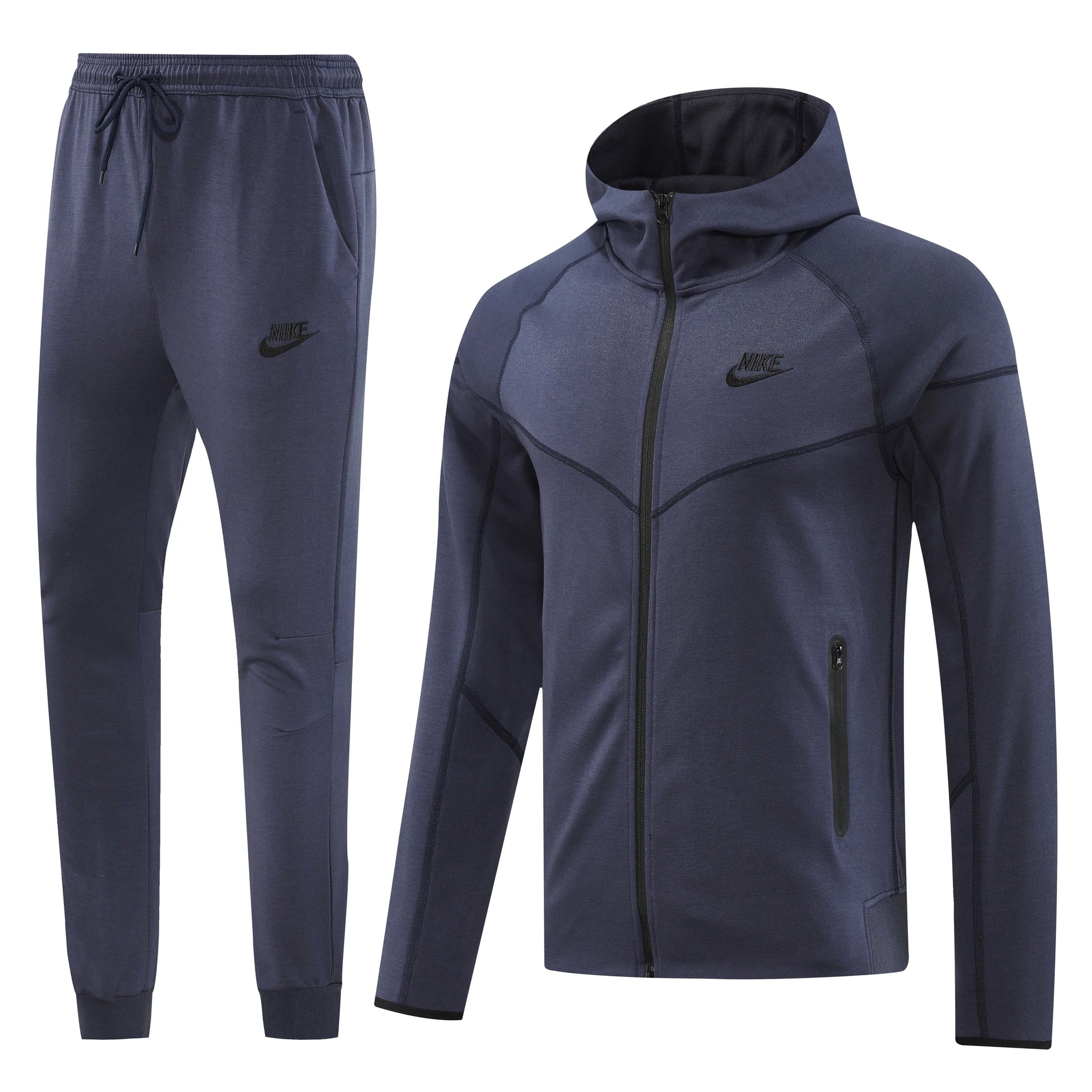 24/25 NM07 Nike Iron Grey Set S-2XL