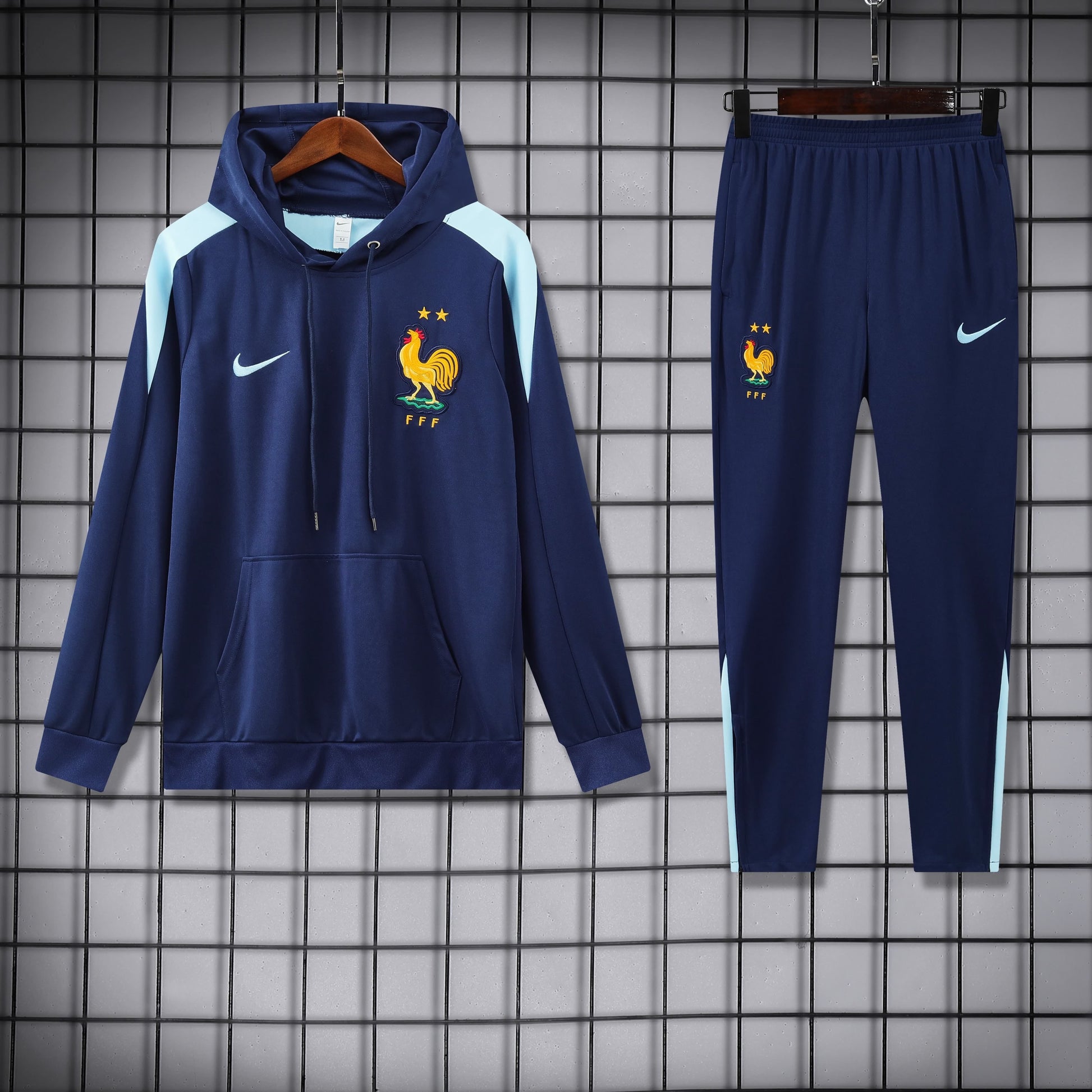 24/25 France hoodie training uniform S-XXL