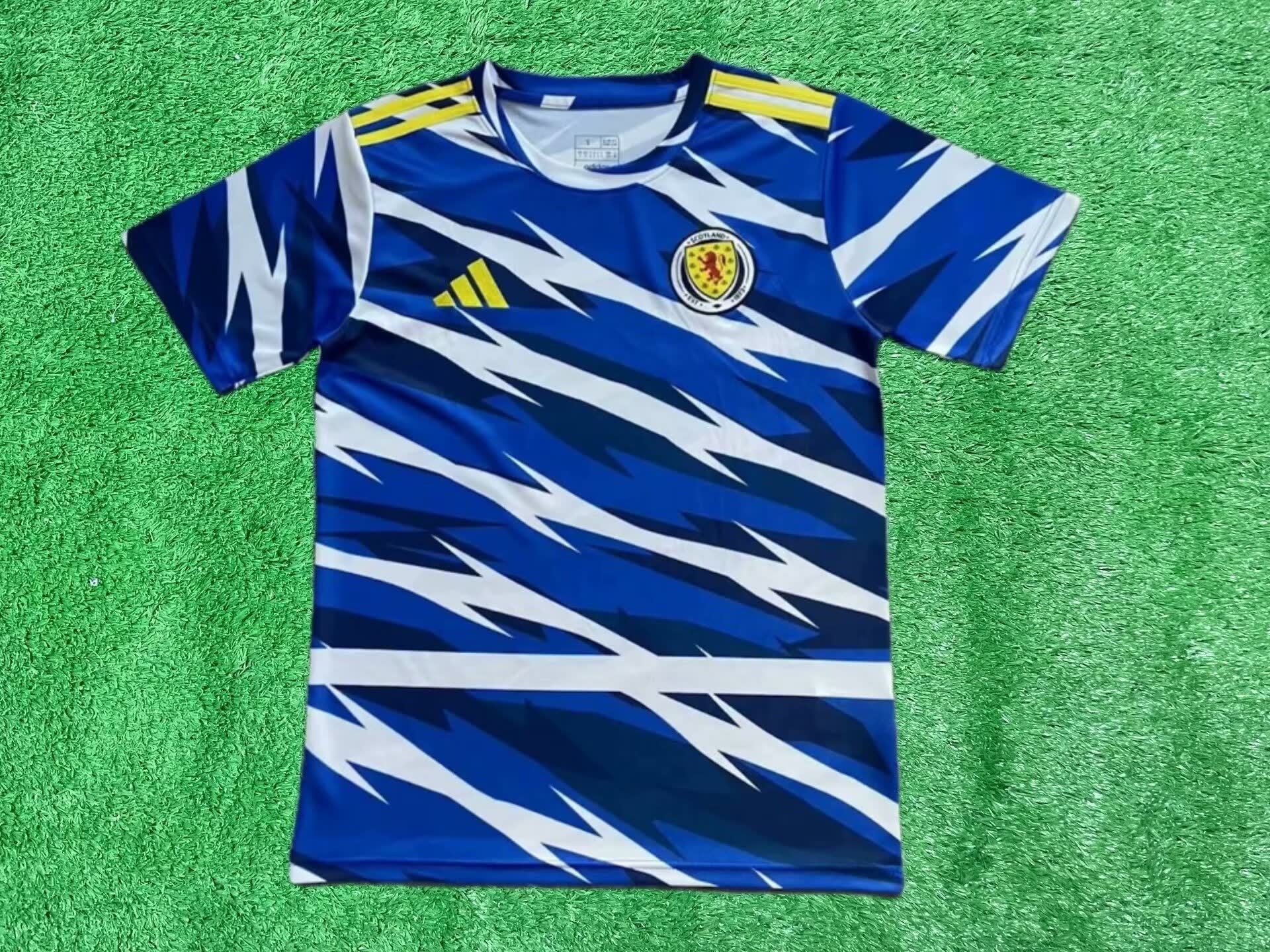 24/25 Scotland Training Suit S-XXL