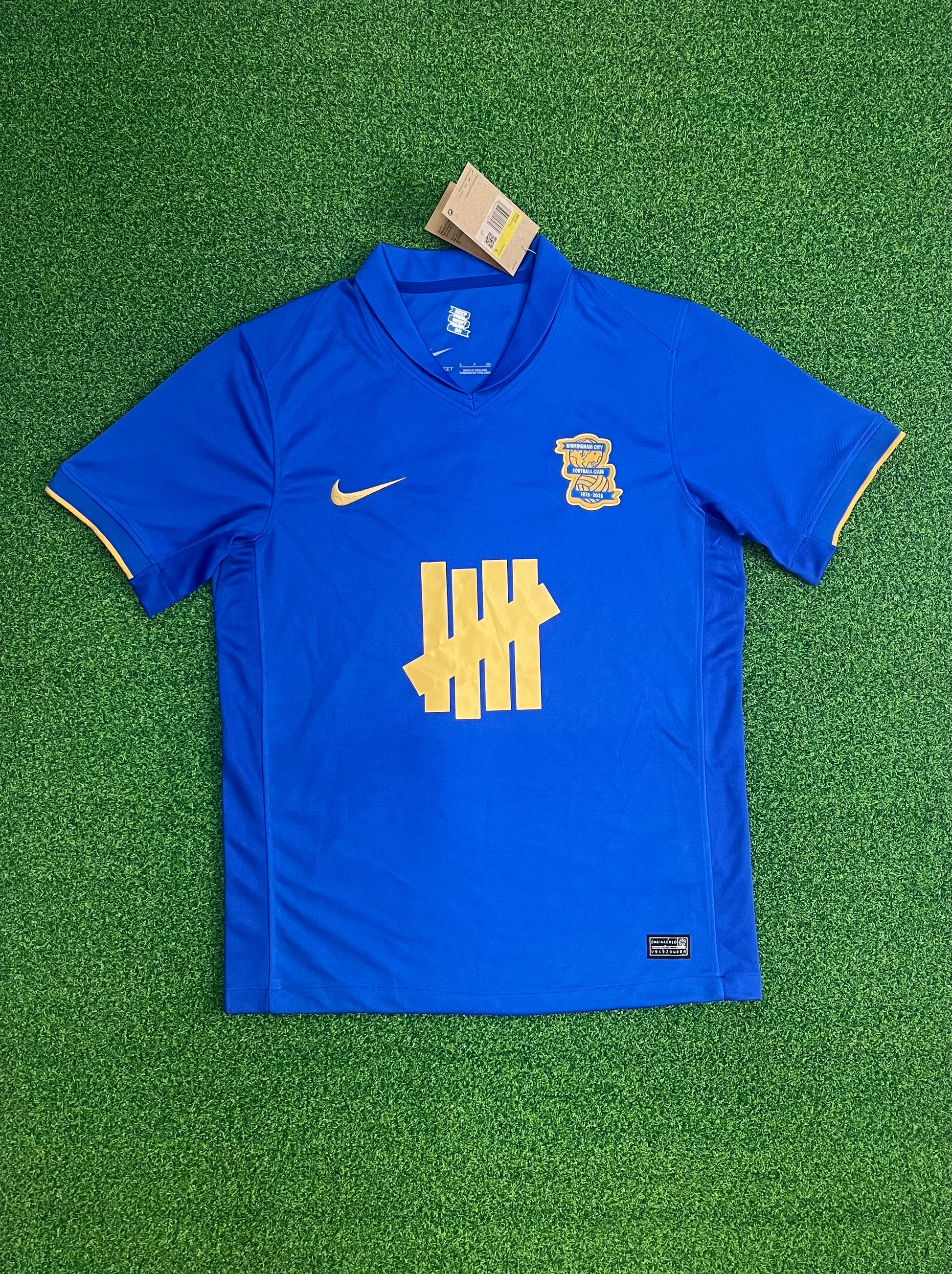 25/26 Birmingham City home S-4XL