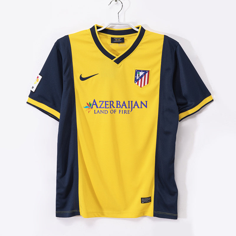 Retro 2013/14 Atlético Madrid away shirt - XXL6