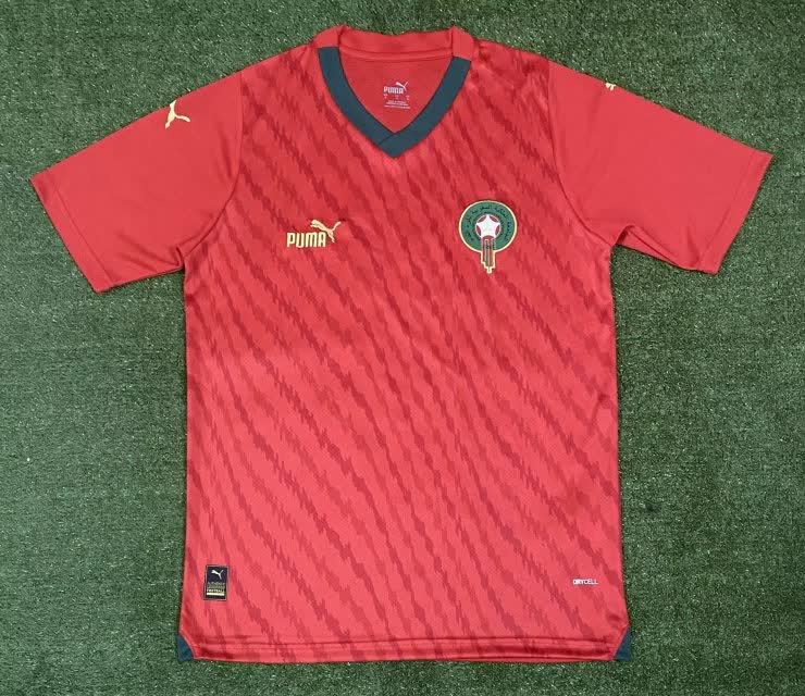 23/24 Morocco Home