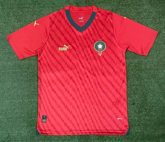 23/24 Morocco Home
