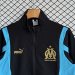 /26 Marseille Black Windbreaker Set S-XXL3