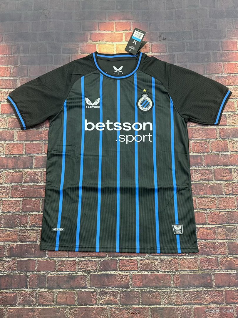 /26 Brugge Home Yupoo Soccer Jerseys S-4XL2