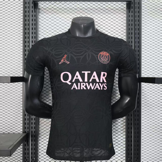 25/26 PSG Special Edition Black Player Edition S-XXL