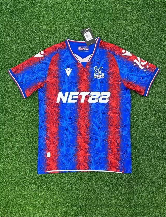 24/25 Crystal Palace home S-4XL
