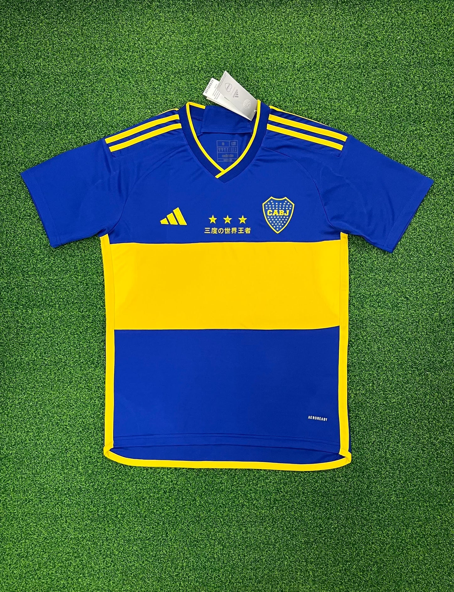 23/24 Boca Club Cup Special Edition S-4XL