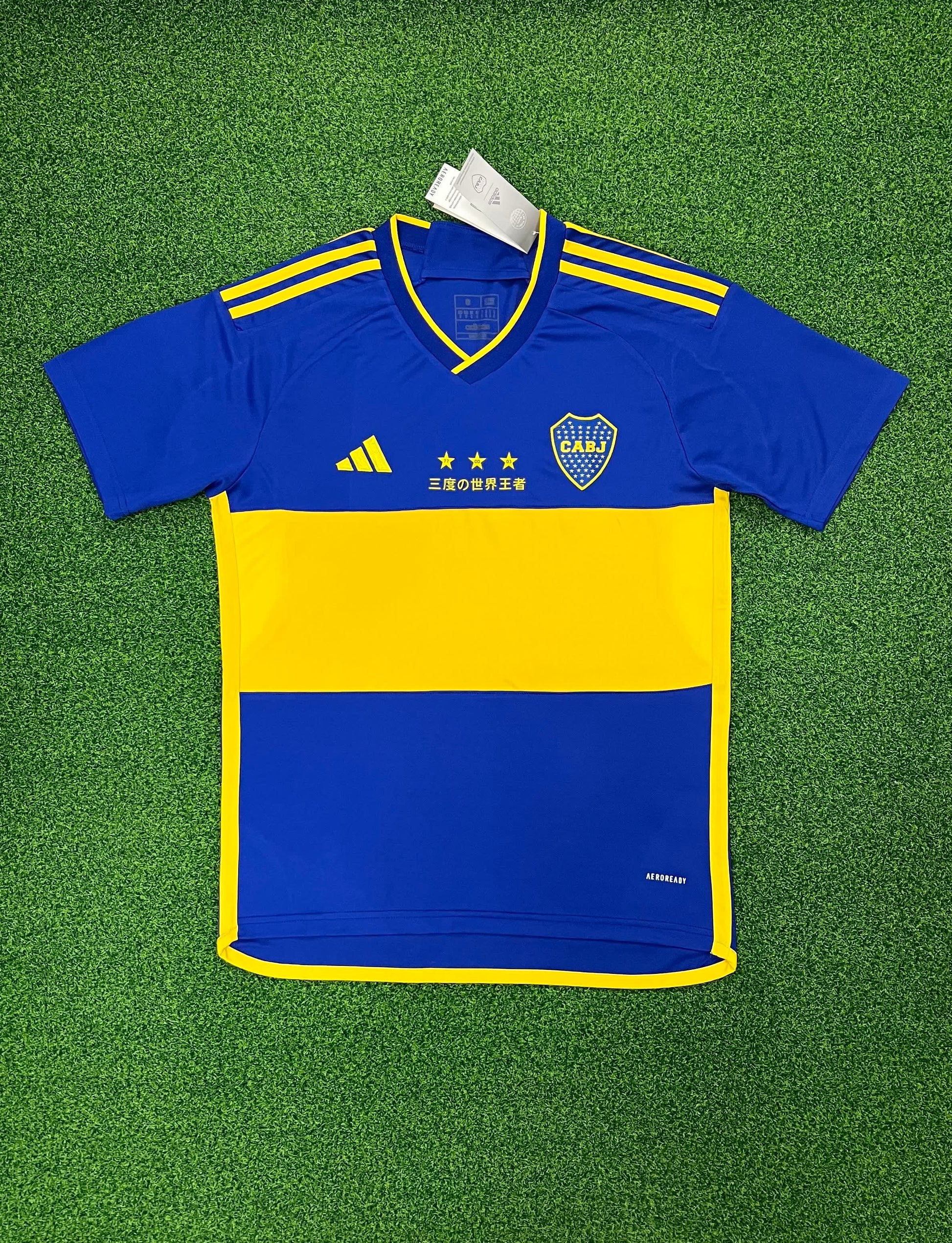 23/24 Boca Club Cup Special Edition S-4XL
