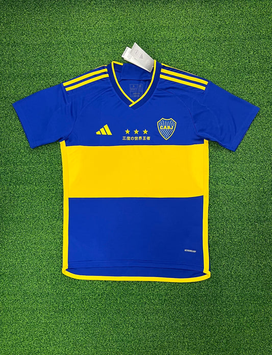 23/24 Boca Club Cup Special Edition S-4XL