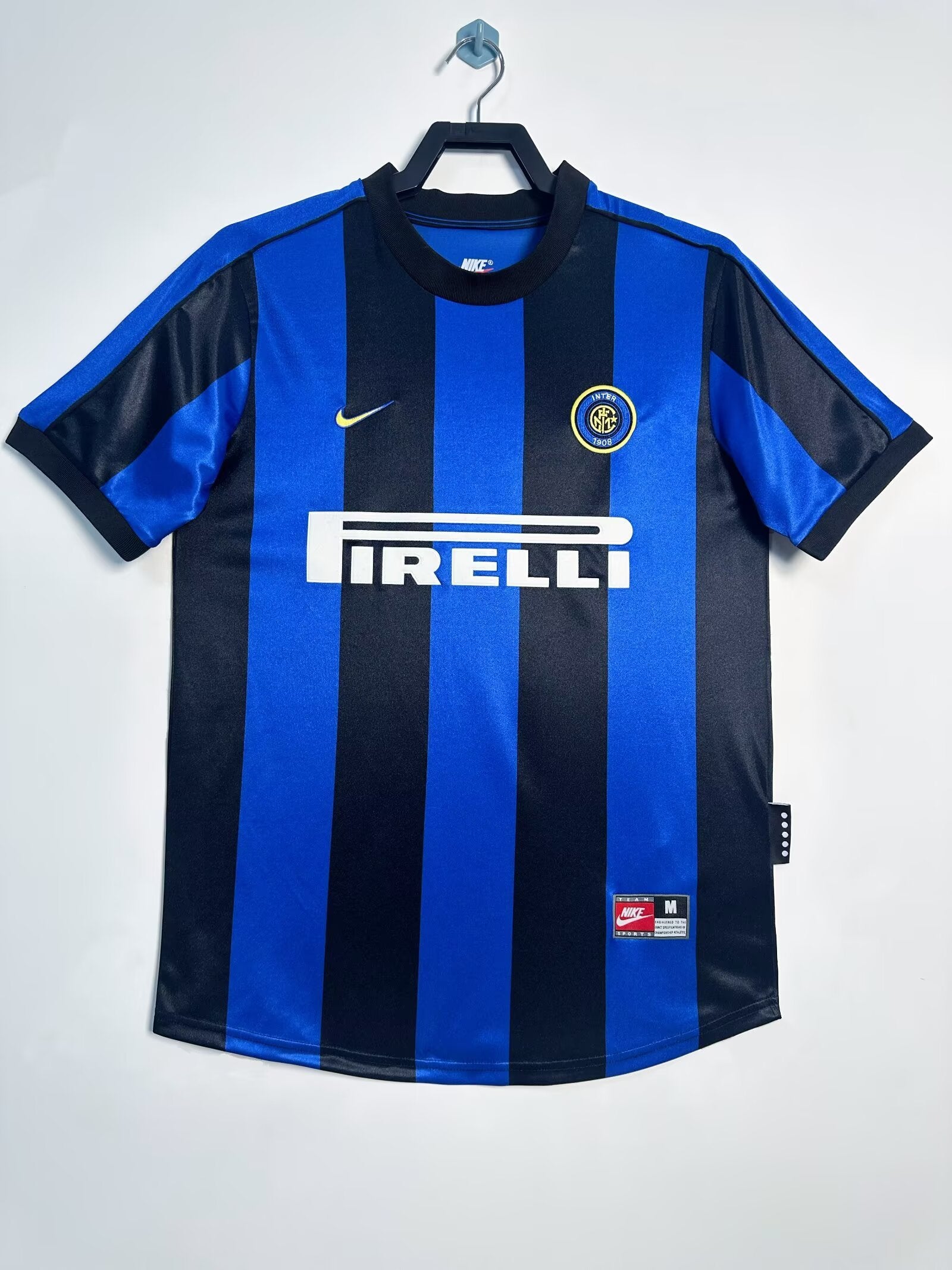 Retro 1999/00 Inter Milan home S-XXL