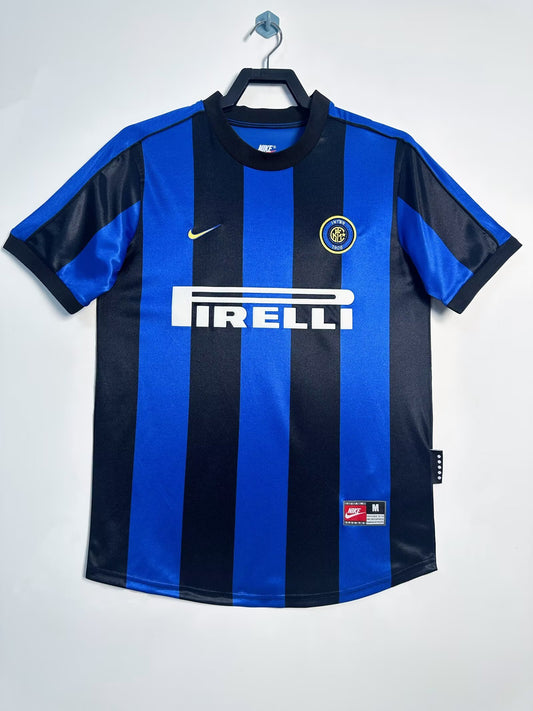 Retro 1999/00 Inter Milan home S-XXL