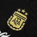 /26 Argentina Black Half Pull Training Suit (Adults&amp;Kids)7