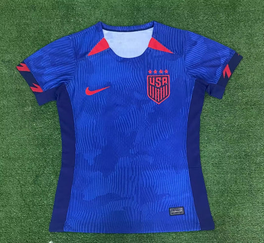 23/24 Women # American away
