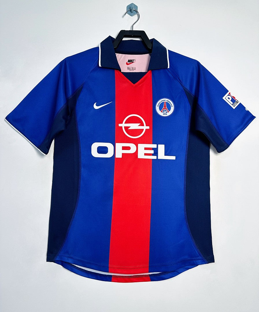 Retro 2000/01 PSG home S-XXL6