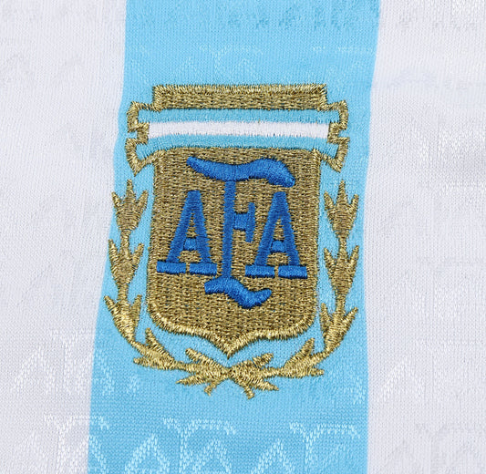 Retro Kids 1994 Argentina Home&amp;Size16~286