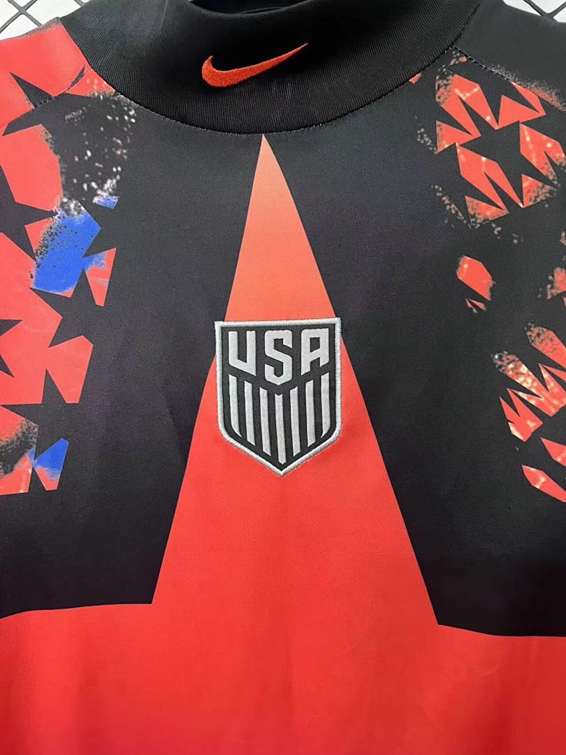 /26 Hollywood # USA Goalkeeper Long Sleeve Yupoo Soccer Jerseys S-XXL3