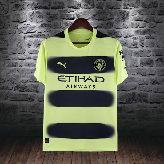 22/23 Manchester City third away
