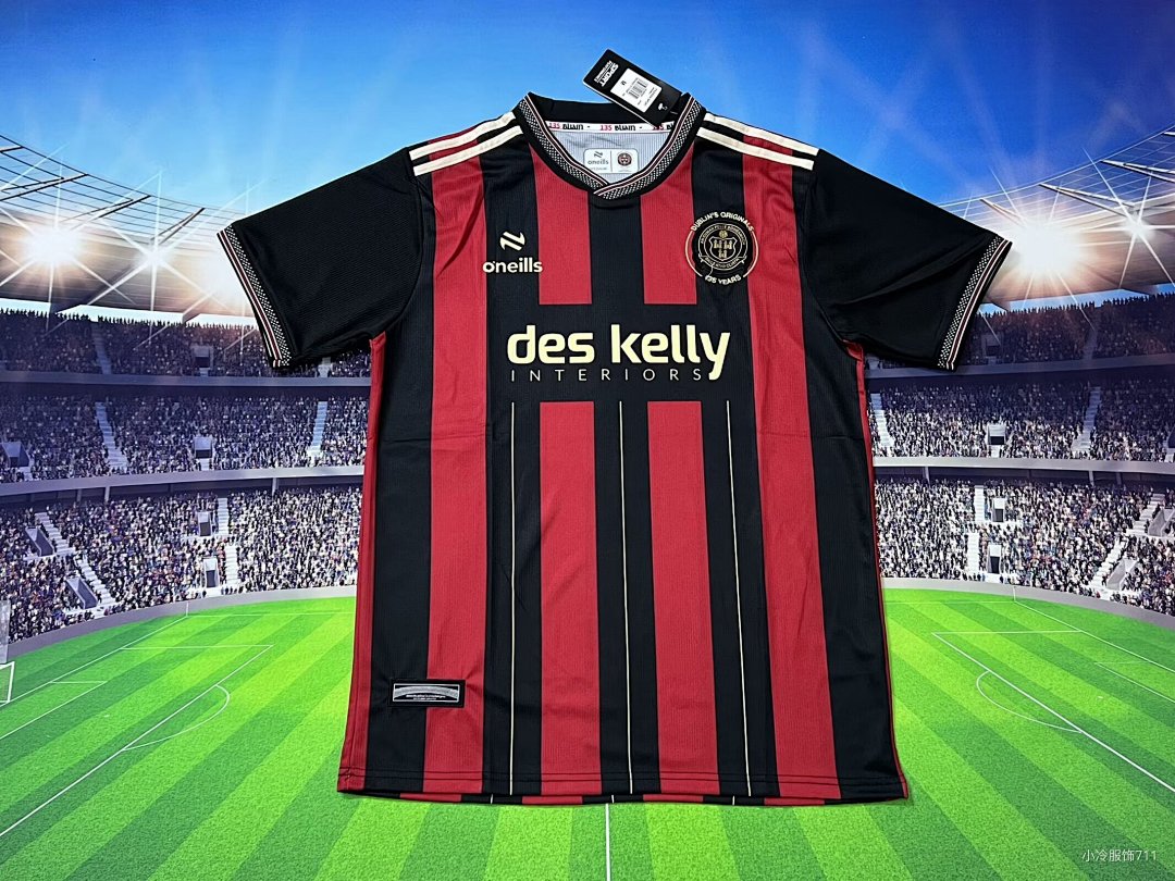 /26 Bohemian home court Yupoo Soccer Jerseys S-XXL1