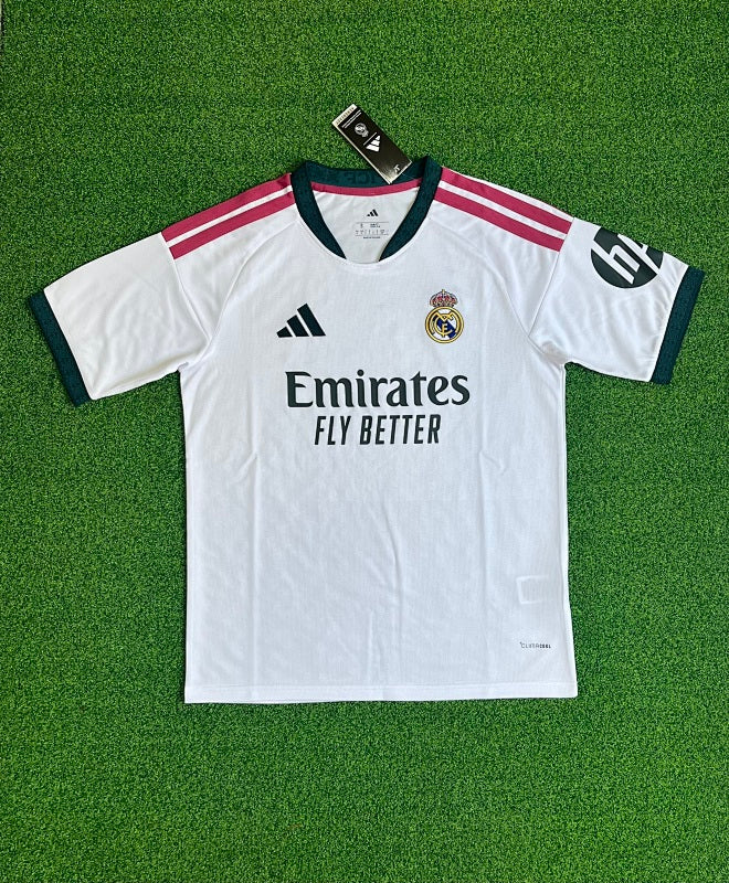 /27 Real Madrid home football jersey S-4XL2