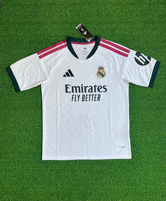 /27 Real Madrid home football jersey S-4XL2