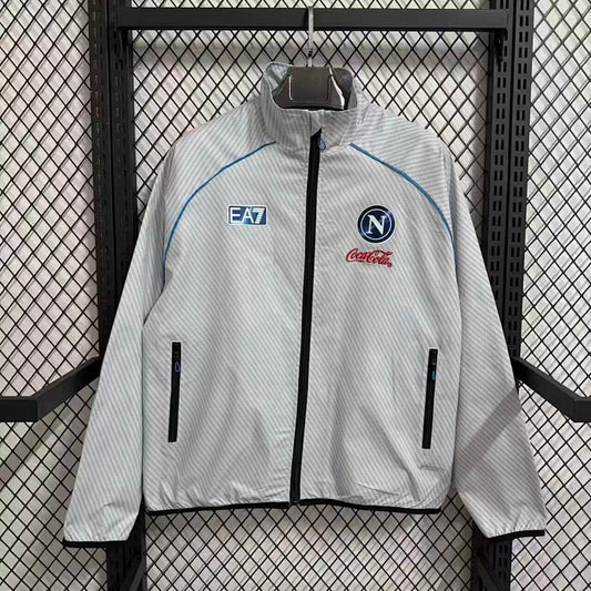 /26 Napoli away Windbreaker S-3XL2
