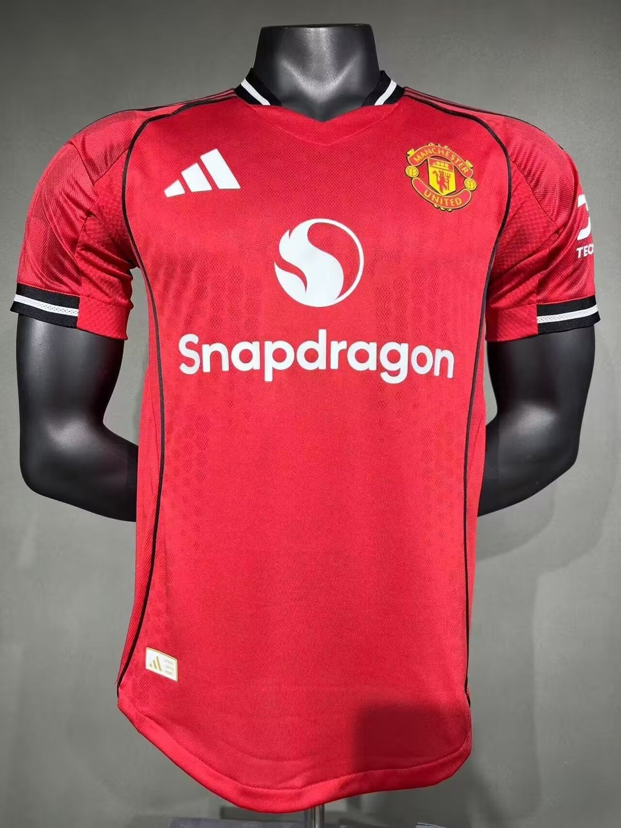 25/26 Manchester United home player edition S-3XL