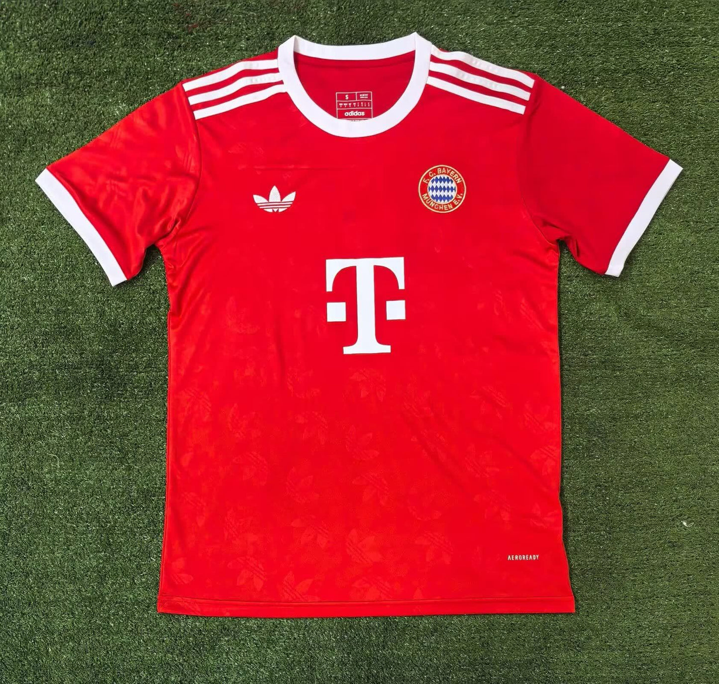 24/25 Bayern Red Special Edition S-XXL