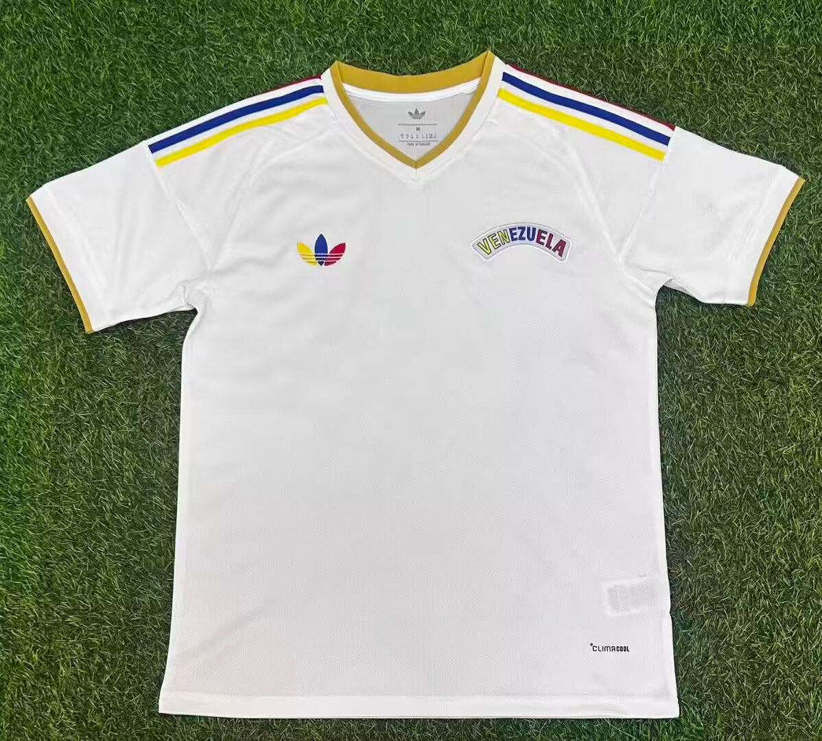 2026/27 Venezuela away Soccer jersey S-XXL