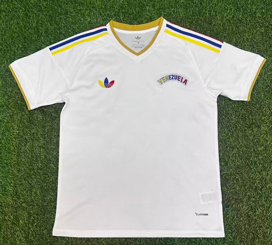 2026/27 Venezuela away Soccer jersey S-XXL