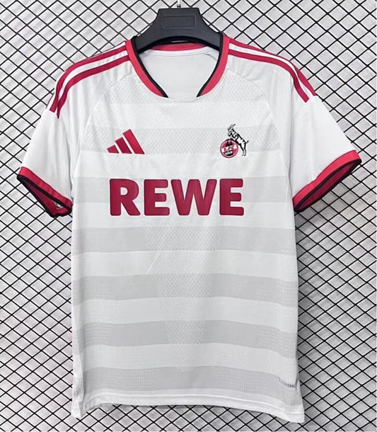 /27 K?ln Home Yupoo Soccer Jerseys S-4XL3