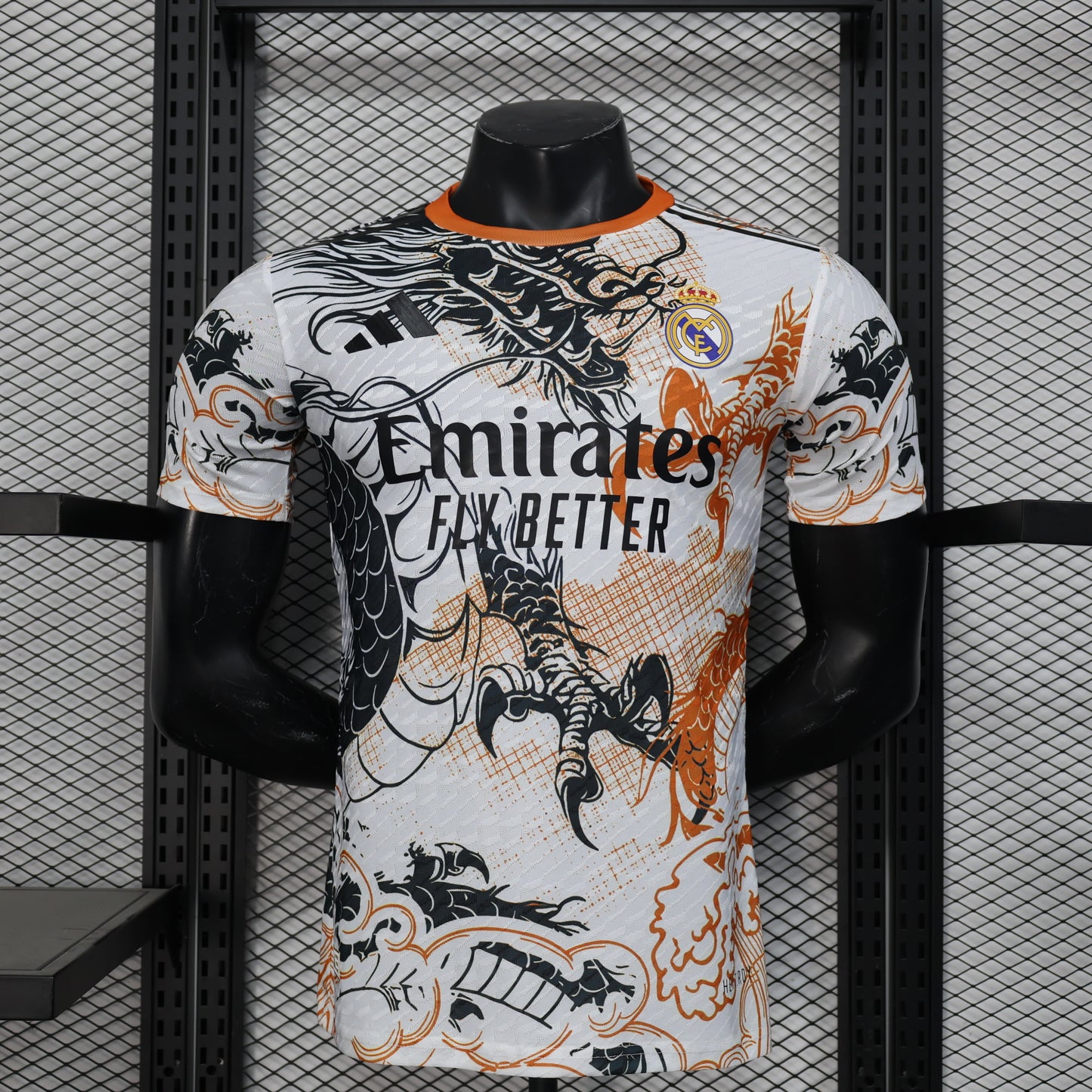 25/26 Real Madrid Special Edition player version S-XXL