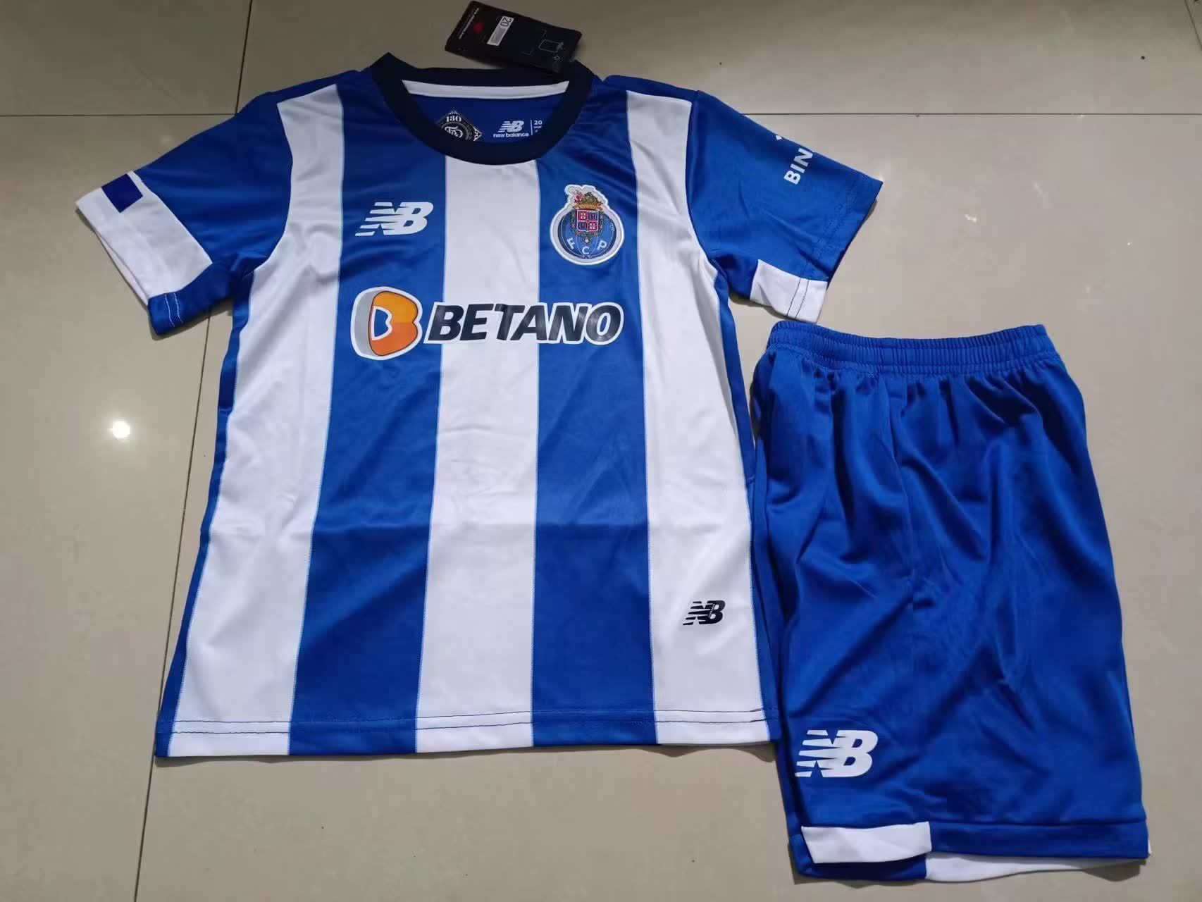 23/24 Kids # Porto Home