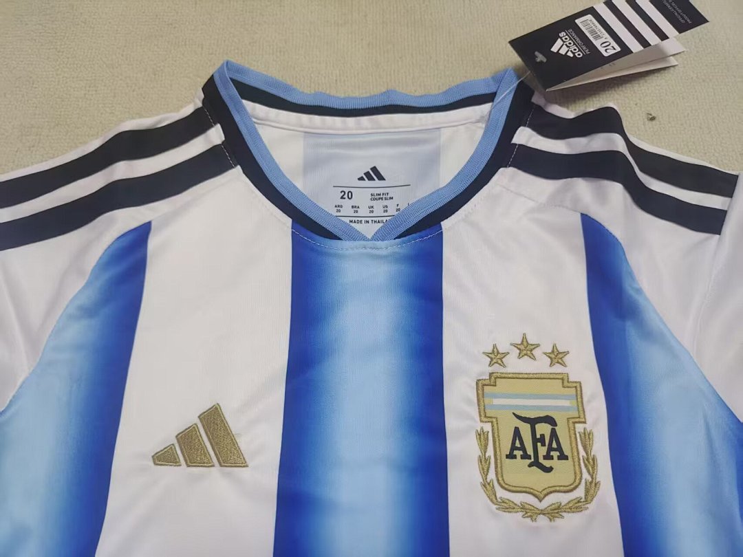 /26 Kids Argentina Home Size16-305