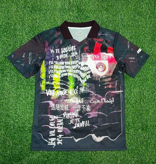 25/26 Manchester City Black Special Edition S-XXL
