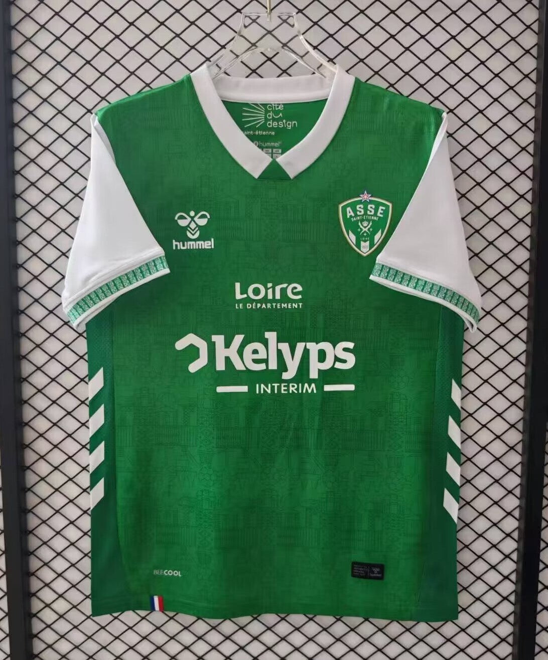 2025/26 Saint-étienne home S-4XL