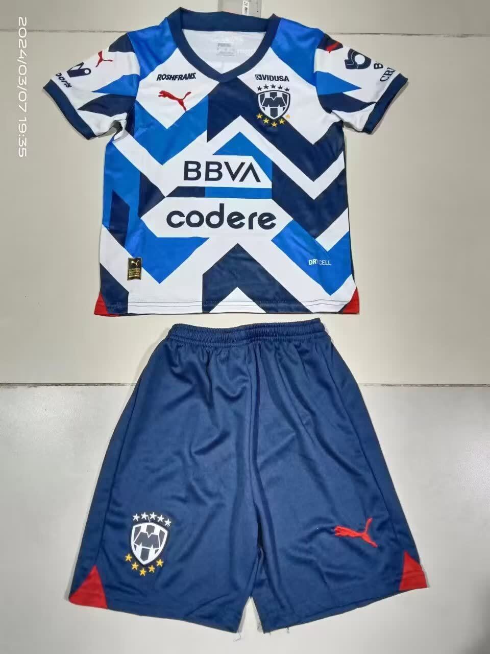 Monterrey 蒙特雷